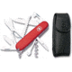 Victorinox Huntsman Pouch Red