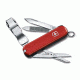 Victorinox Nail Clipper 580 Pocket Knife, Red, 65mm, 0.6463.US1