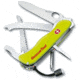 Victorinox Rescue Tool Multi-Tool, Fluorescent Yellow, 111mm, 0.8623.MWN-X4