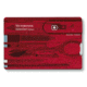 Victorinox SwissCard Lite-Ruby