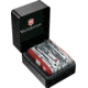 Victorinox SwissChamp XAVT Translucent Swiss Army Knife Ruby 53509