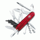 Victorinox SwissFlash Swiss Army Knife/Flash Drive, Ruby - 64GB - 5301G64