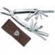 Victorinox SwissTool Spirit Swiss Army Multitool with Leather Pouch 53800