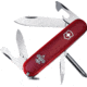 Victorinox Tinker Boy Scout Swiss Army Knife Red 55121