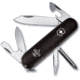 Victorinox Tinker Boy Scout Swiss Army Knife Black 55123