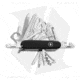 Victorinox Swiss Army SwissChamp Multi-Tool, 2.75in, Black Handle, Black/Gray, 3.58 inch, BHQ-110072