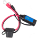 Victron Energy Battery Indicator Eyelet for Blue Smart IP65 Chargers, M8 Eyelet/30 amps ATO Fuse, Red/Black, BPC900120114