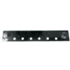 Victron Energy Busbar to Connect 6 Modular Holders, Black, CIP100400070
