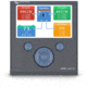 Victron Energy Color Control GX Monitor, Button Control, Grey, BPP010300100R