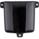 Victron Energy Wall Mount for Blue Smart IP65 Chargers, 12/10, 12/15 &amp; amps, 24/8, Black, BPC920100200