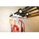 Viking Solutions 11 Rod Wall Mounted Tool/Fishing Rod Holder, VKS-VTR003