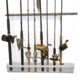 Viking Solutions Parallel Wall Mount Rod Holder, VKS-VFR002
