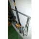 Viking Solutions Truck/Wall Fishing Rod Rack - Alum., VKS-VFR004