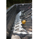 Viking Solutions Truck/Wall Fishing Rod Rack - Alum., VKS-VFR004