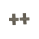 Viking Tactics VTAC Suspenders Molle T Adapter, OD Green VTAC-SS-T-OD