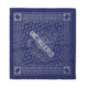 Viktos Accy Unconquered Midwatch Bandana, Dark Navy, One Size, 2005701