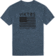 Viktos Block Tee T-Shirt - Mens, Navy Heather, 3XL, 1808307