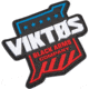 Viktos Brazen Shield Moralpha Patch, Black, OSFA, 2006401