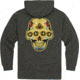 Viktos Dia De Los Quatros Hoodie - Mens, Charcoal Heather, XL, 1702705