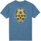 Viktos Dia De Los Quatros Tee T-Shirt - Mens, Indigo Heather, Extra Small, 1810201