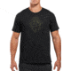 Viktos Diamond Front Tee, Black, Small, 1802402