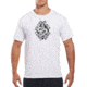 Viktos Diamond Front Tee, White, Small, 1802502