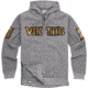 Viktos Gunvent Multicam Hoodie - Mens, Athletic Heather, XL, 1701805