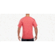 Viktos Long Rifle Tee, Red Heather, Small 1803002