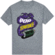Viktos LZ Tee - Mens, Grey, Medium, 1808903