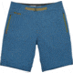Viktos Ocourse Tactical Shorts - Mens, Blue, 38, 1605305