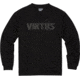 Viktos Ogv Crew Fleece - Mens, Black, Large, 1701504