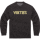 Viktos OGV Crew Fleece Shirt - Mens, Nightfjall, Large, 1701304