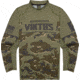 Viktos Range Trainer Jersey - Mens, Camo, Small, 1814102