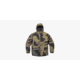 Viktos Range Trainer Waterproof Shell Jacket, Fatigue, 3XL, 1305207