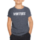 Viktos Youth Tack, Navy Heather, X-Small, 1803801