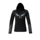 Virtus Assault Hoodie 2.0 - Womens, Black, Extra Small, NSN Not applicable VR.30617201.01BKGR00.XS