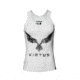 Virtus Delta Tank Grunge - Womens, White, Small, NSN Not applicable VR.20317201.02WHGB00.S