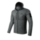 Virtus Helios Base Layer Jacket - Mens, Grey, Large, NSN Not applicable VR.30717101.02GREKBK.L