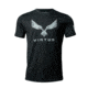 Virtus Invictus Grey Tee Grunge Grey - Mens, Black, 2XL, NSN Not applicable VR.20417101.01BKGG00.XXL