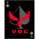 Virtus Outdoor Group Ace Of Spade Patch, Multicolor, One Size, AA3APPA020PNPA