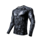 Virtus Rocky Long Sleeve Full Camo - Mens, Nyx, Extra Large, NSN Not applicable VR.10517101.02NY0000.XL