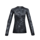 Virtus Rocky Long Sleeve Full Camo - Womens, Nyx, Extra Small, NSN Not applicable VR.10517201.01NY0000.XS
