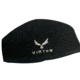 Virtus Wide Banded Fleece Beanie,Black, 001BV
