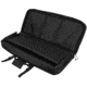VISM 28in Deluxe SubGun/AR/AK Pistol Case, Black, CVCPD2962B-28