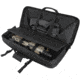 VISM 28in Deluxe SubGun/AR/AK Pistol Case, Black, CVCPD2962B-28