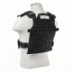 Vism By Ncstar Fast Plate Carrier for 10x12in Plates, Black CVPCF2995B