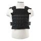 Vism By Ncstar Fast Plate Carrier for 10x12in Plates, Black, CVPCF2995B