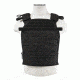 Vism By Ncstar Fast Plate Carrier for 11x14in Plates, Black CVPCFL2995B