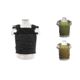 Vism By Ncstar Fast Plate Carrier for 11x14in Plates, Black, Green, Tan