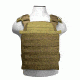 Vism By Ncstar Fast Plate Carrier for 11x14in Plates, Tan, CVPCFL2995T